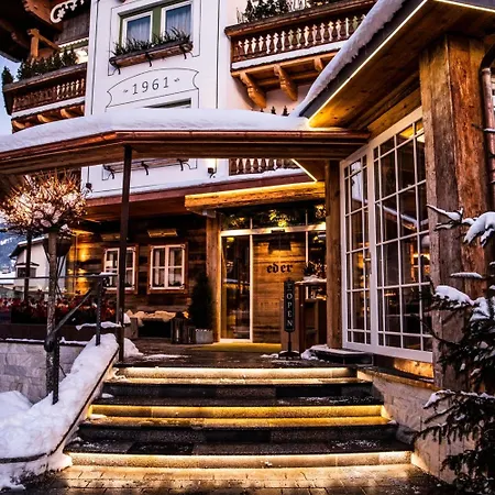 Lifestyle Eder 호텔 4*