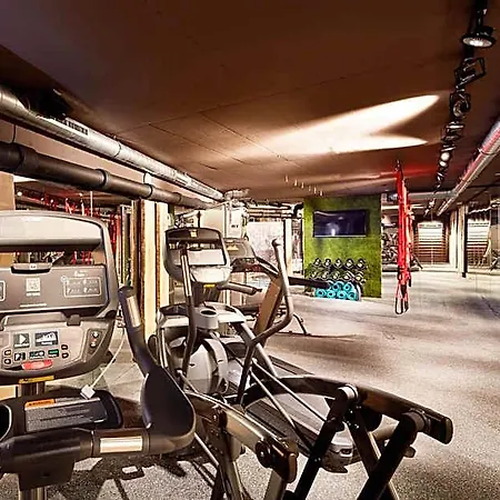 Hotel Lifestyle Eder 4*