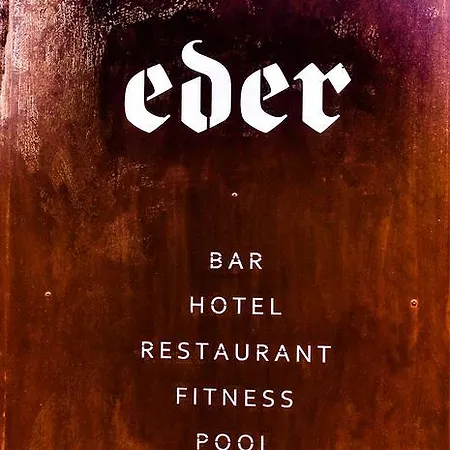 酒店 Lifestyle Eder 玛丽亚埃姆安斯泰内嫩米尔
