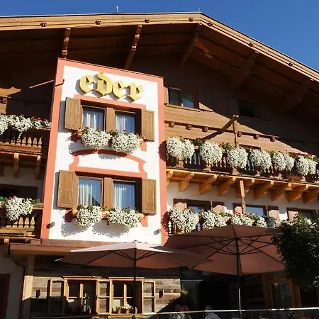 Otel Lifestyle Eder Maria Alm am Steinernen Meer