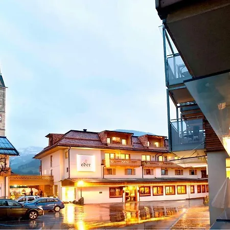 酒店 Lifestyle Eder 4*