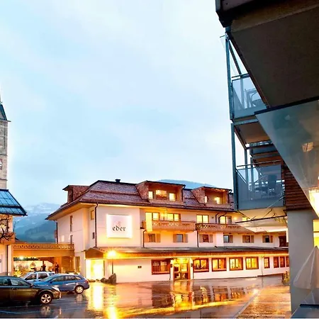 Hotel Eder - Lifestyle 4*