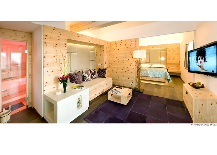 Отель Lifestyle Eder 4*