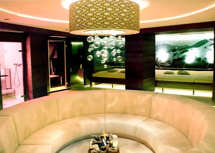 Отель Lifestyle Eder 4*