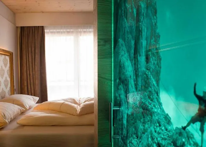 Отель Lifestyle Eder 4*